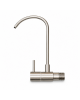 Wellon Wall Mount Faucet for RO Water Purifier | Stainless Steel Finish | High Arc Drinking Water Tap | Easy Wall Installation